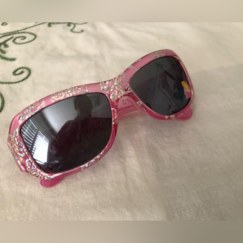 Toddler Princess Aurora Sun Glasses